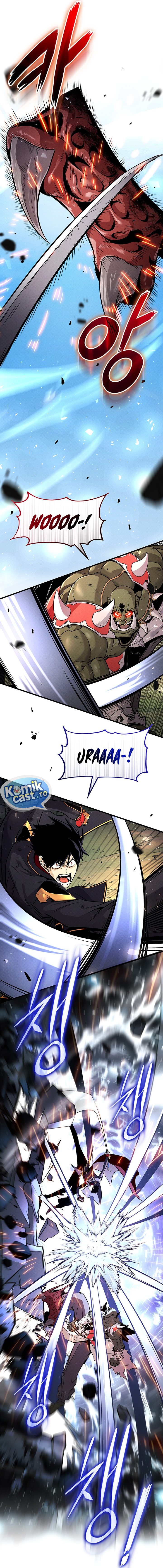 Ranker’s Return (Remake) Chapter 250 - halaman 21