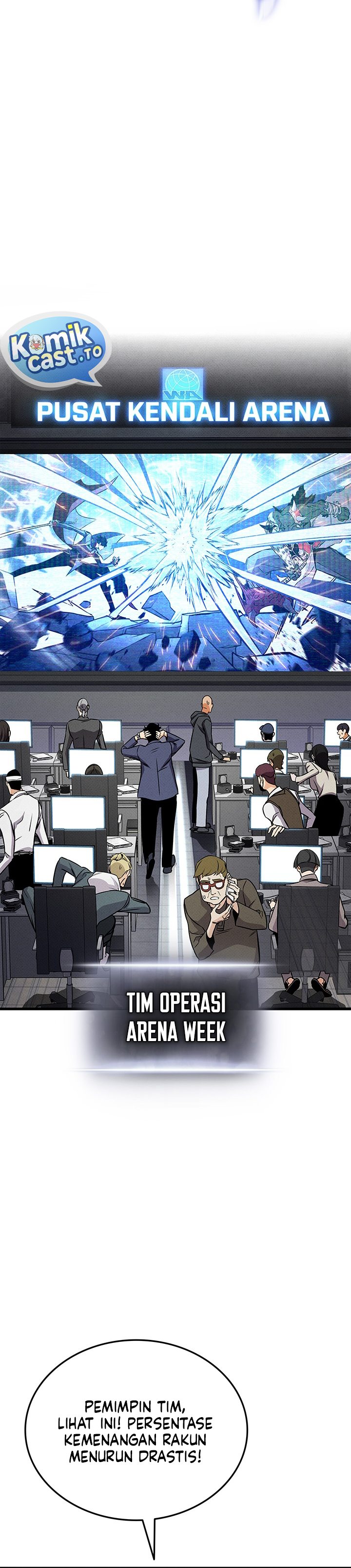 Ranker’s Return (Remake) Chapter 250 - halaman 22