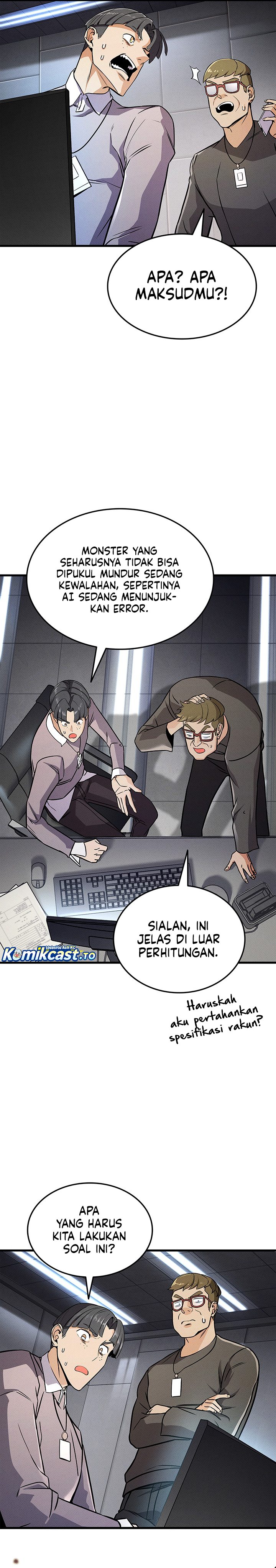 Ranker’s Return (Remake) Chapter 250 - halaman 23