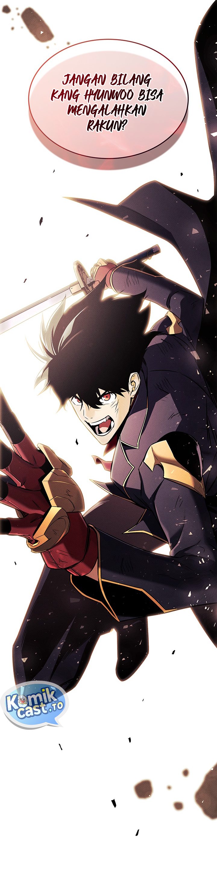 Ranker’s Return (Remake) Chapter 250 - halaman 24