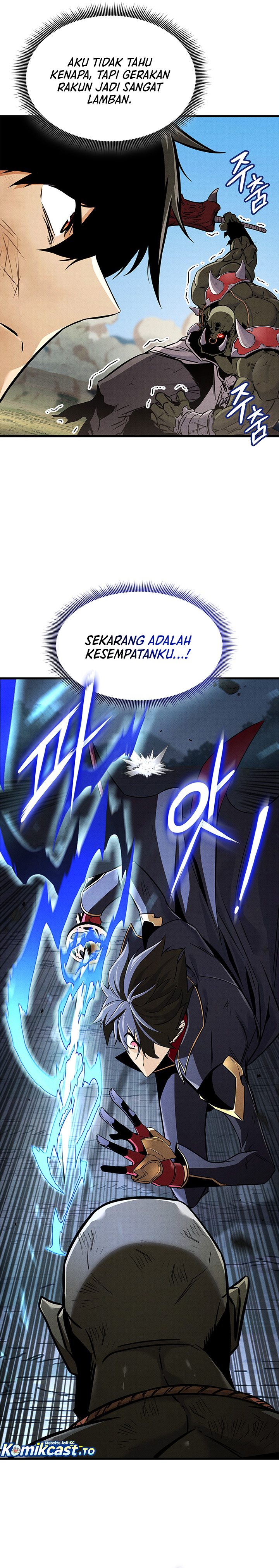 Ranker’s Return (Remake) Chapter 250 - halaman 25