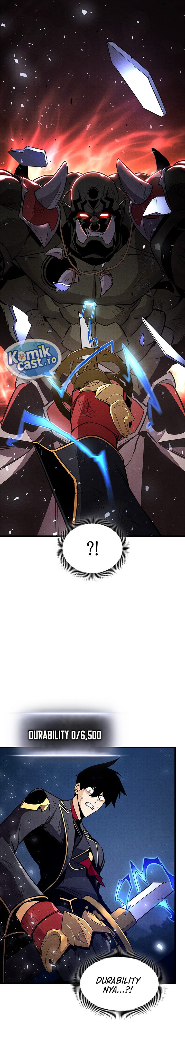 Ranker’s Return (Remake) Chapter 250 - halaman 27