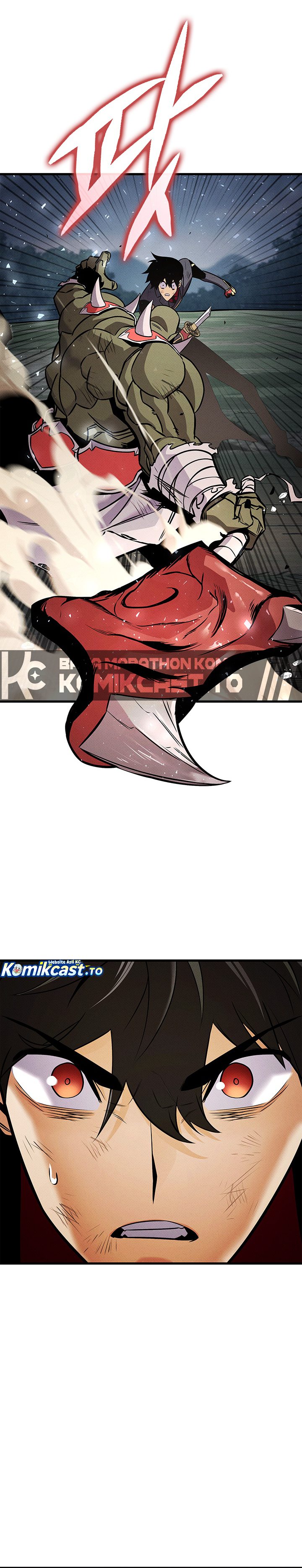 Ranker’s Return (Remake) Chapter 250 - halaman 28