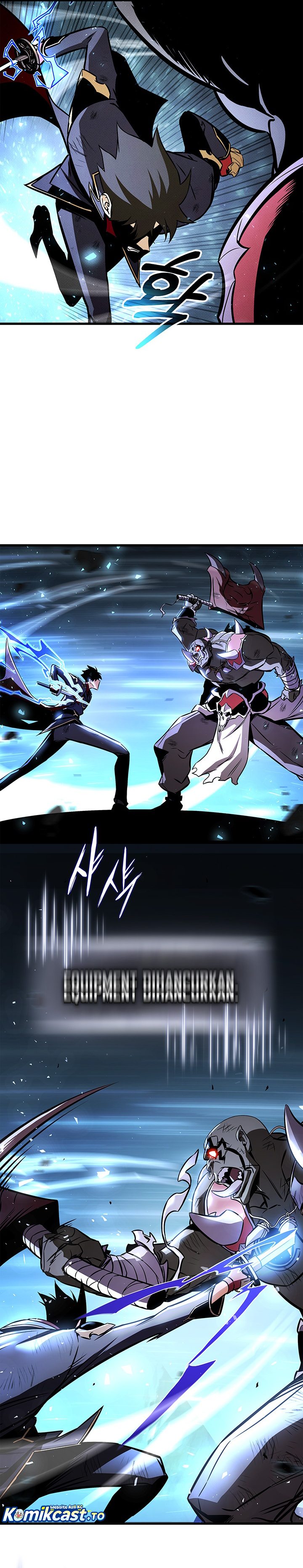 Ranker’s Return (Remake) Chapter 250 - halaman 30