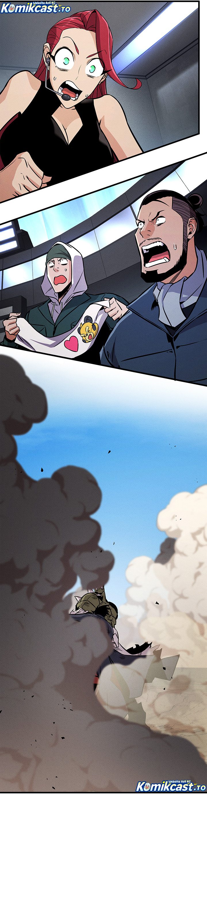 Ranker’s Return (Remake) Chapter 250 - halaman 32