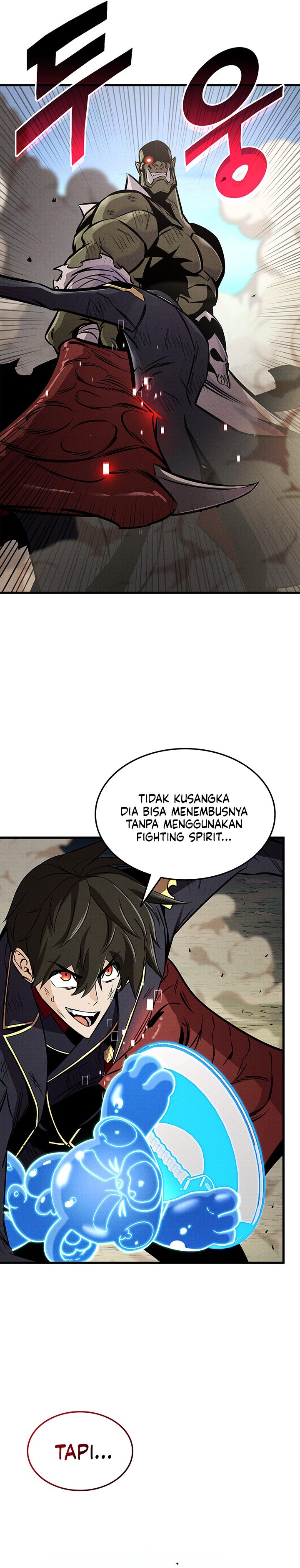 Ranker’s Return (Remake) Chapter 250 - halaman 33