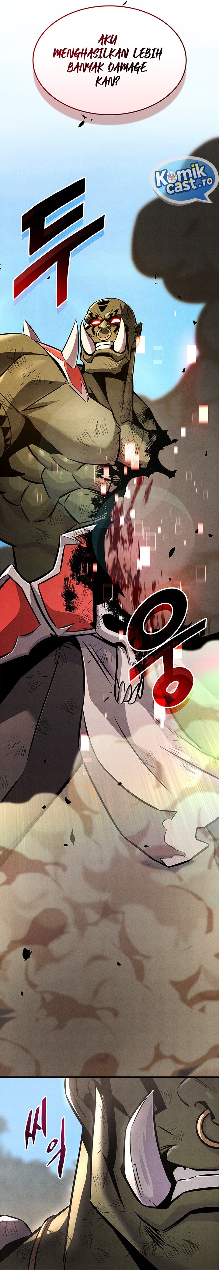 Ranker’s Return (Remake) Chapter 250 - halaman 34
