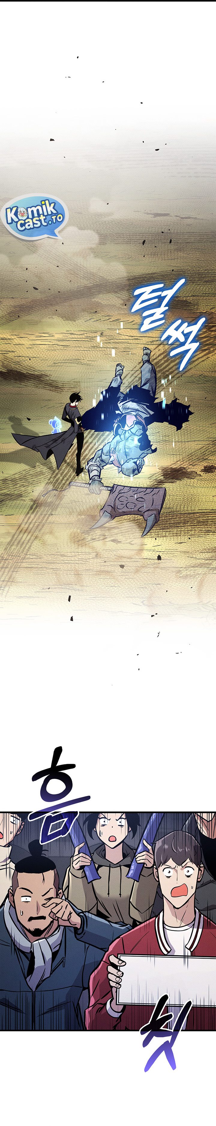Ranker’s Return (Remake) Chapter 250 - halaman 35