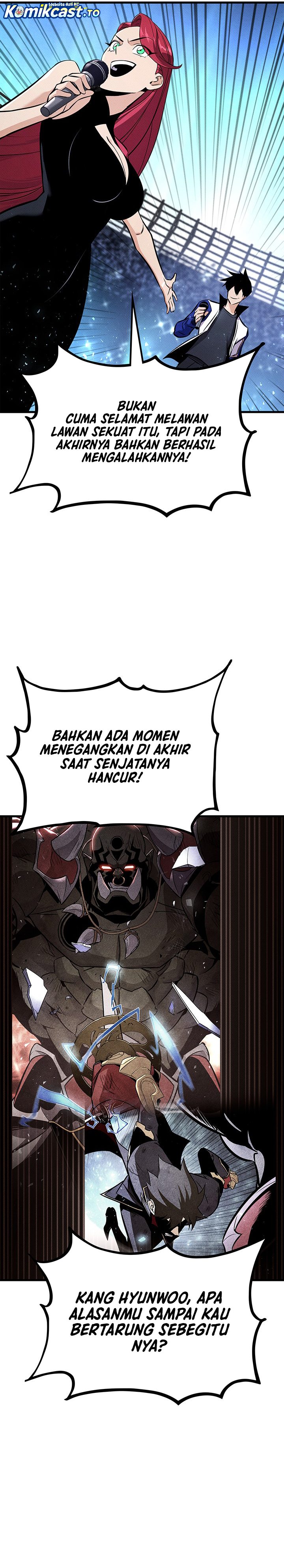 Ranker’s Return (Remake) Chapter 251 - halaman 3