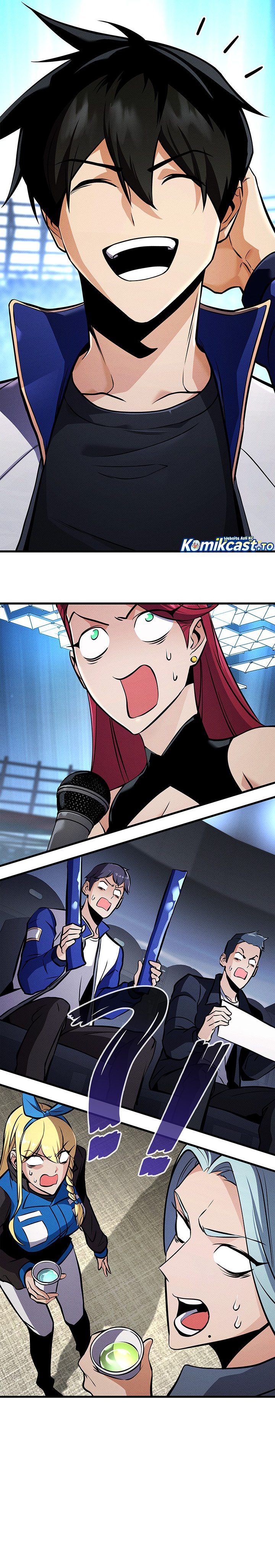 Ranker’s Return (Remake) Chapter 251 - halaman 6
