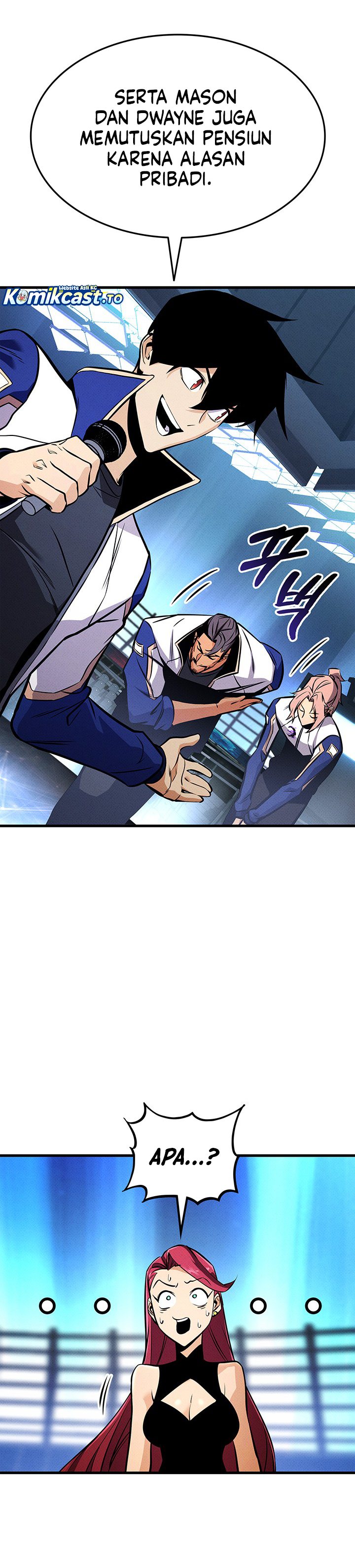 Ranker’s Return (Remake) Chapter 251 - halaman 7