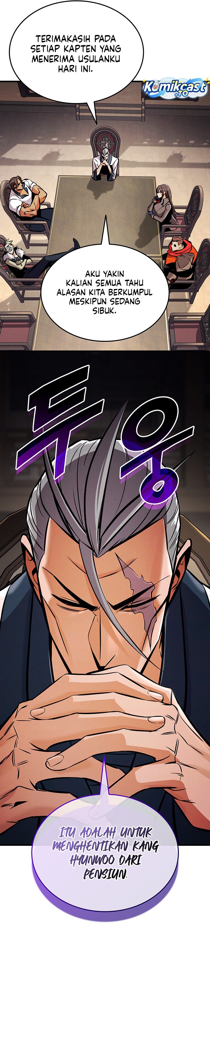 Ranker’s Return (Remake) Chapter 251 - halaman 11