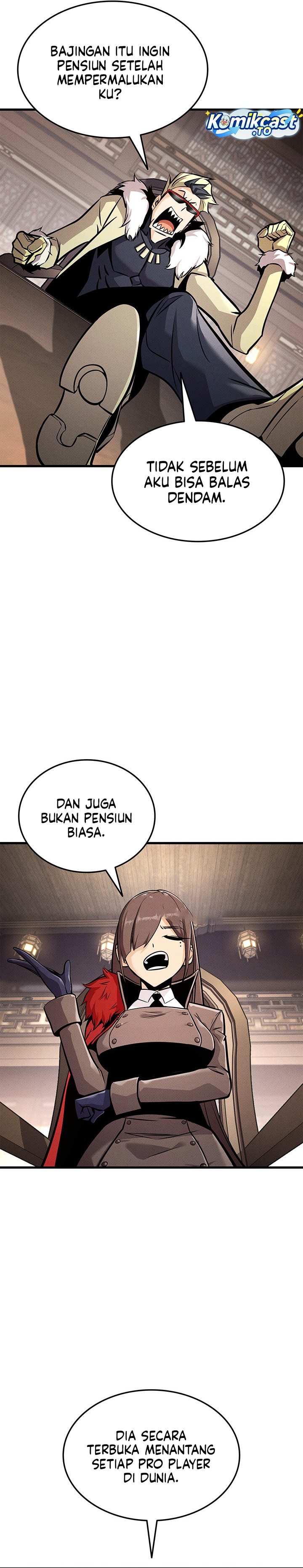 Ranker’s Return (Remake) Chapter 251 - halaman 12