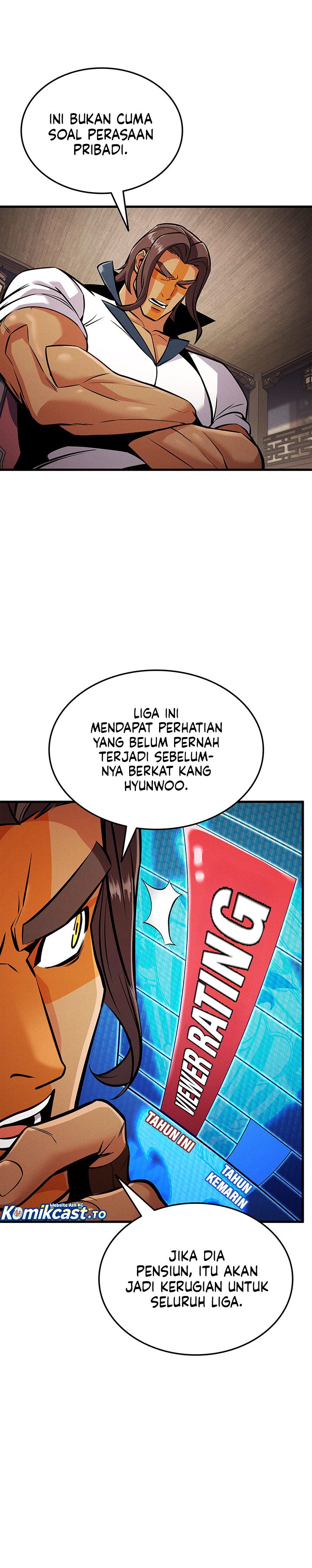 Ranker’s Return (Remake) Chapter 251 - halaman 15
