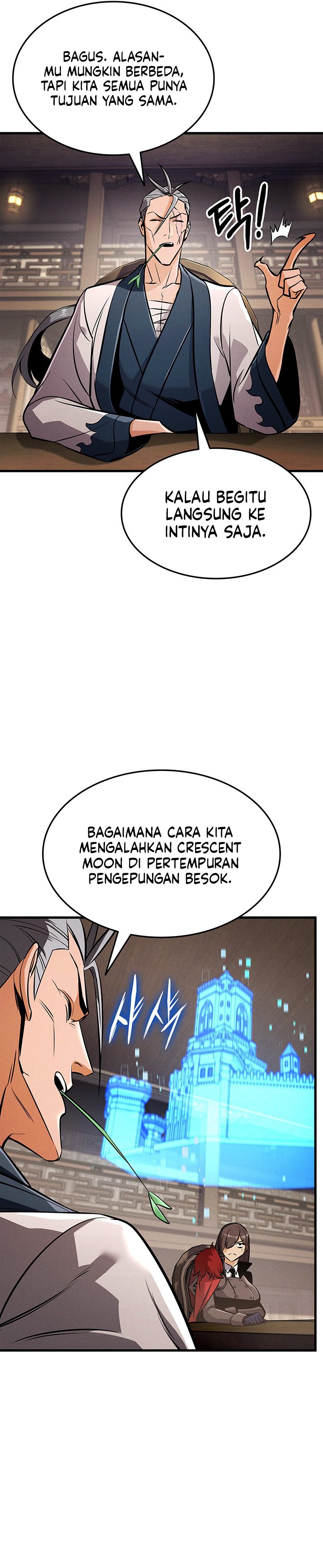 Ranker’s Return (Remake) Chapter 251 - halaman 16