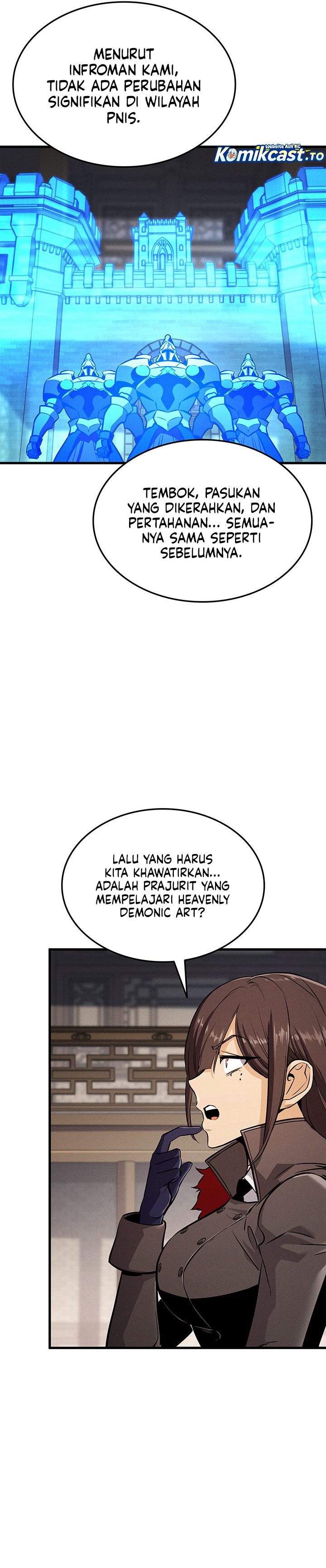 Ranker’s Return (Remake) Chapter 251 - halaman 17