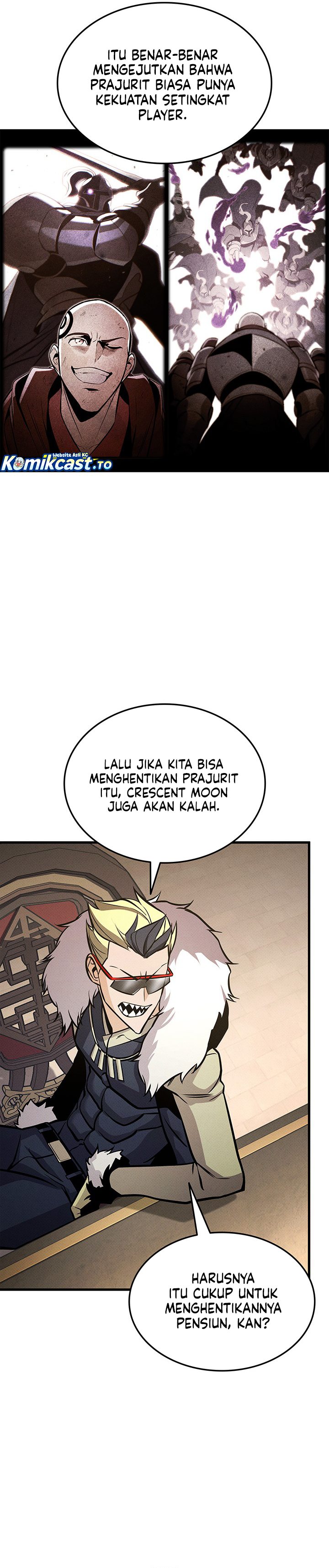 Ranker’s Return (Remake) Chapter 251 - halaman 18