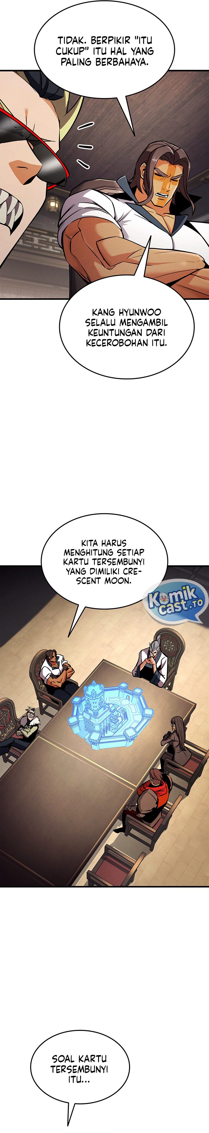Ranker’s Return (Remake) Chapter 251 - halaman 19