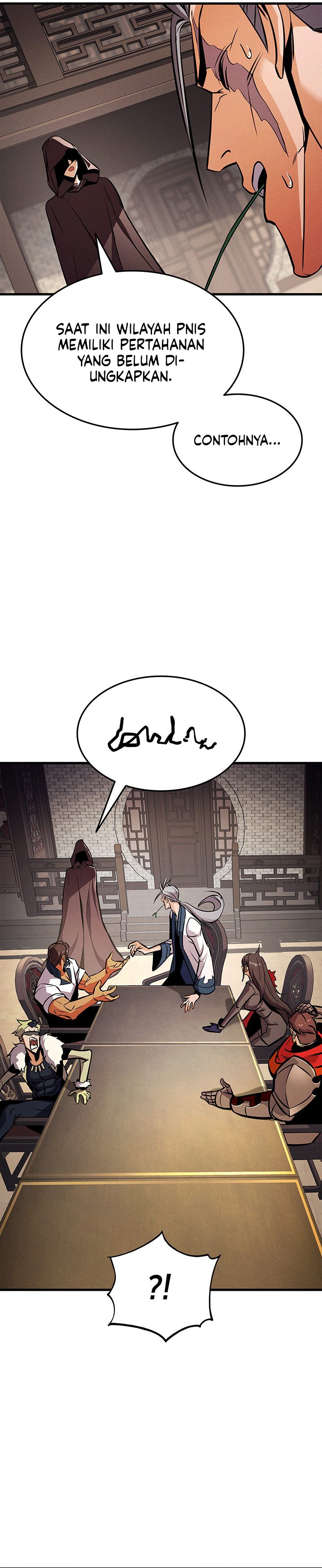 Ranker’s Return (Remake) Chapter 251 - halaman 21