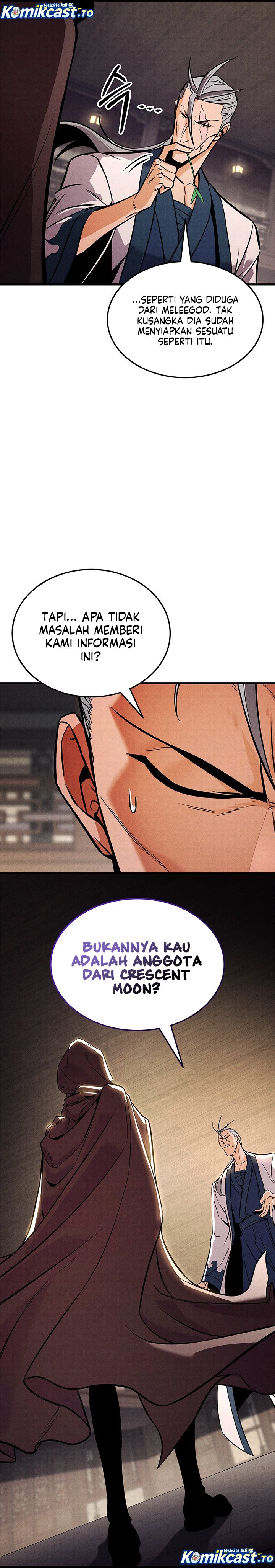 Ranker’s Return (Remake) Chapter 251 - halaman 22