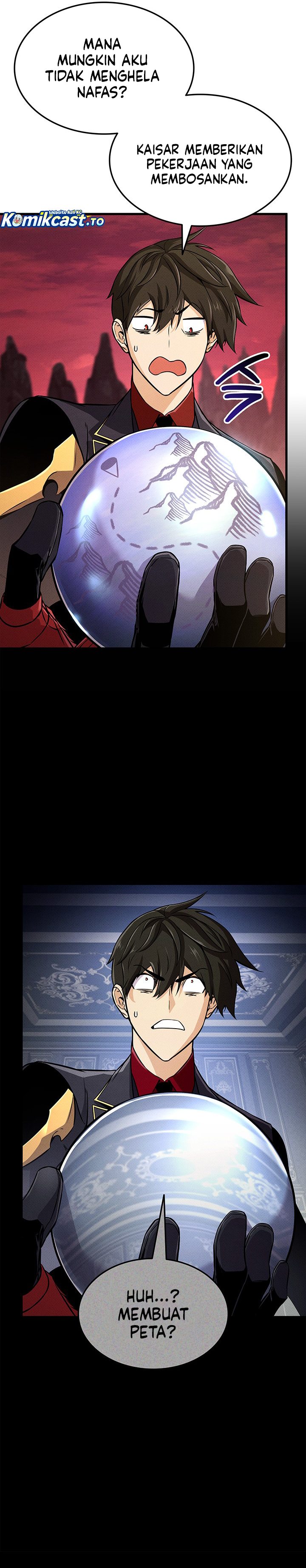 Ranker’s Return (Remake) Chapter 251 - halaman 25