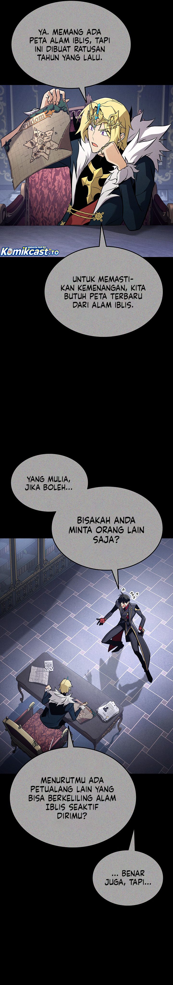 Ranker’s Return (Remake) Chapter 251 - halaman 26