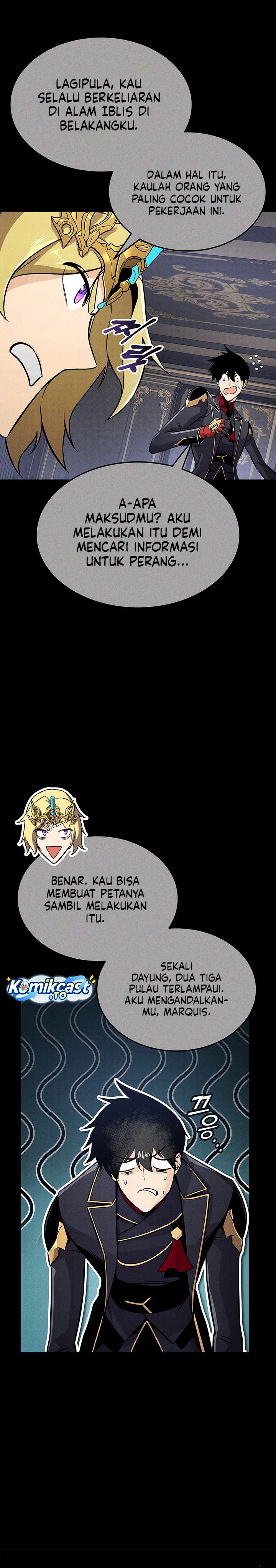 Ranker’s Return (Remake) Chapter 251 - halaman 27
