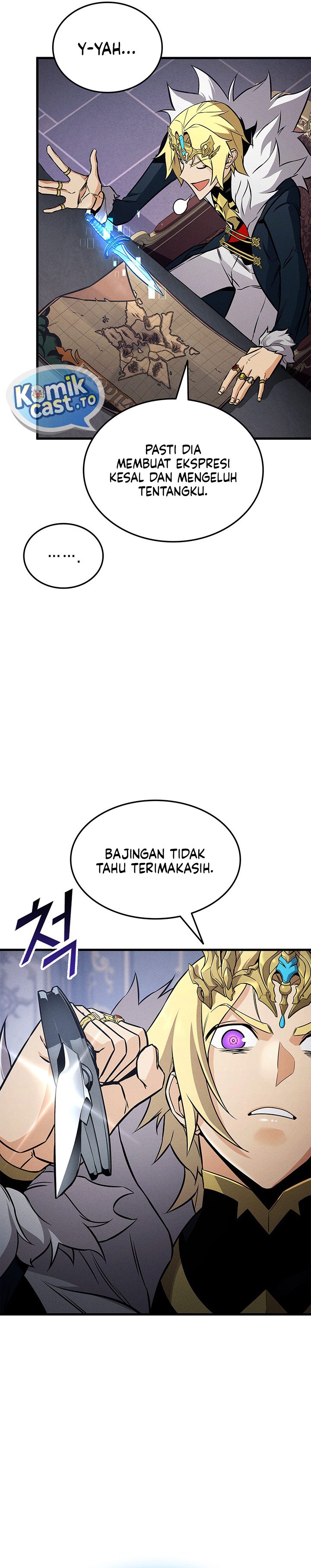 Ranker’s Return (Remake) Chapter 251 - halaman 32