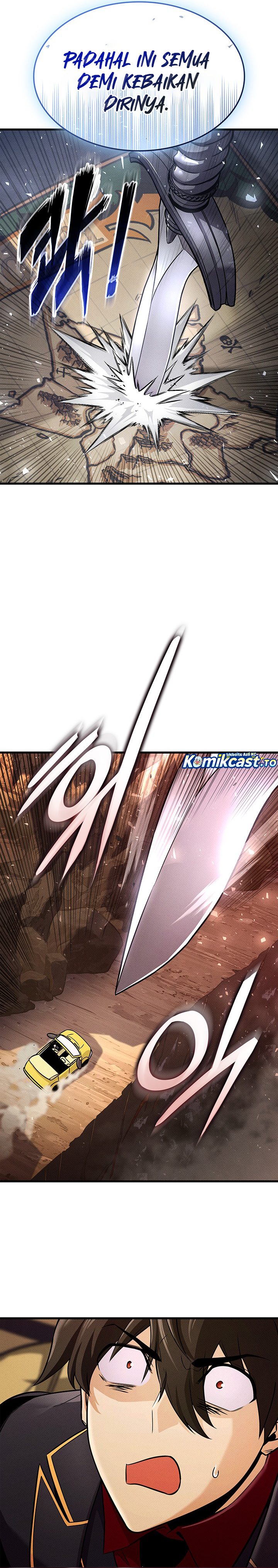 Ranker’s Return (Remake) Chapter 251 - halaman 33