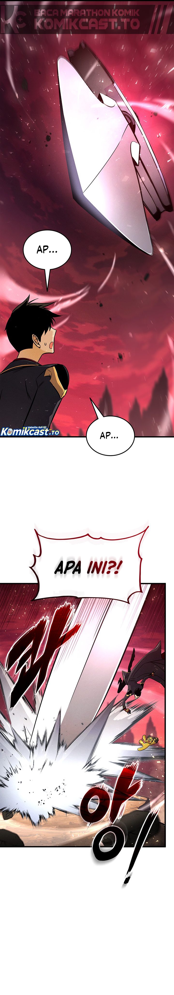 Ranker’s Return (Remake) Chapter 251 - halaman 34