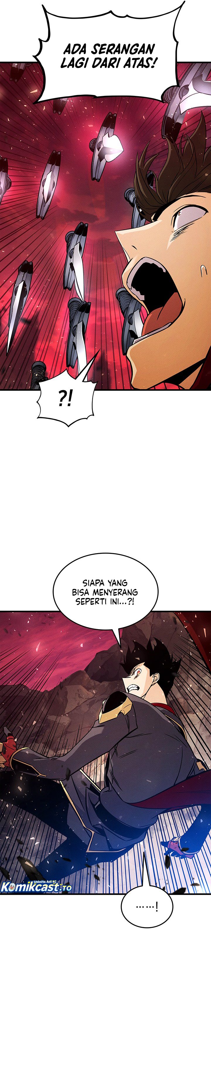 Ranker’s Return (Remake) Chapter 251 - halaman 36