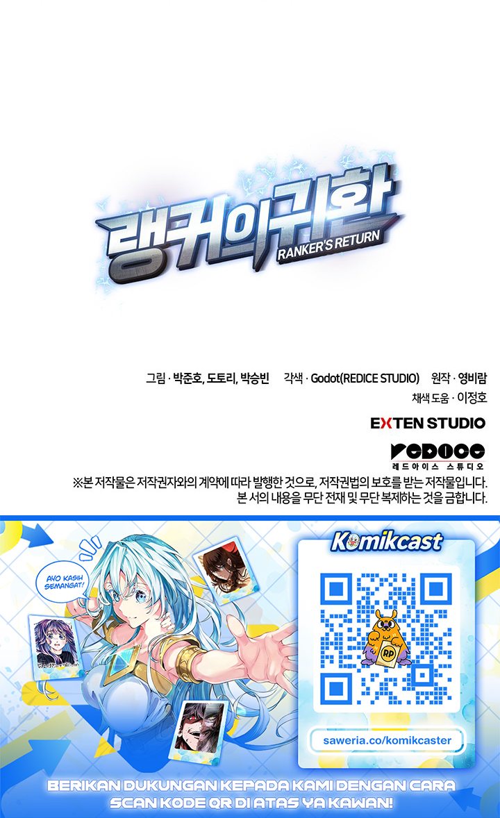 Ranker’s Return (Remake) Chapter 251 - halaman 40