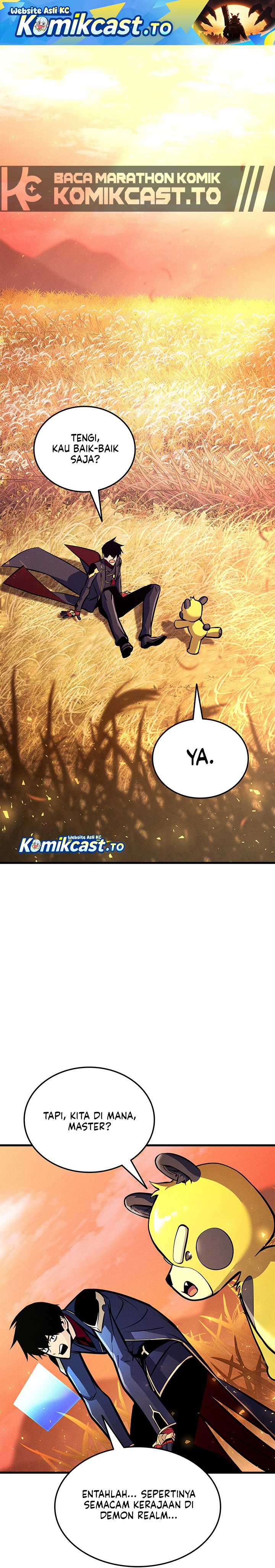 Ranker’s Return (Remake) Chapter 252 - halaman 2