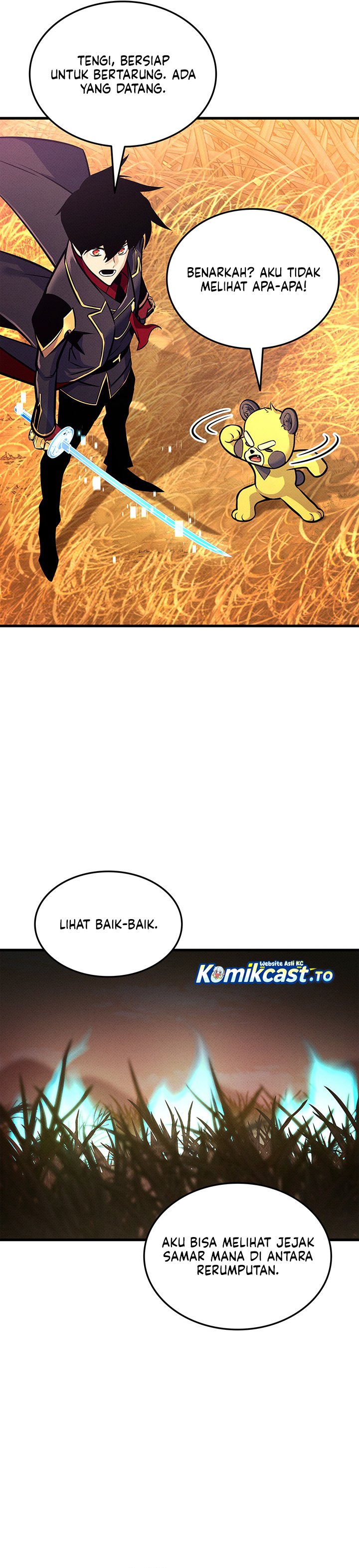 Ranker’s Return (Remake) Chapter 252 - halaman 4