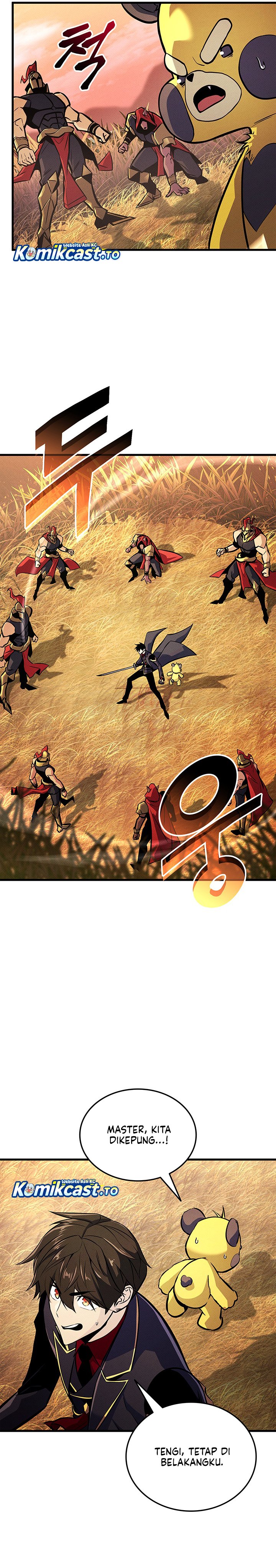 Ranker’s Return (Remake) Chapter 252 - halaman 7