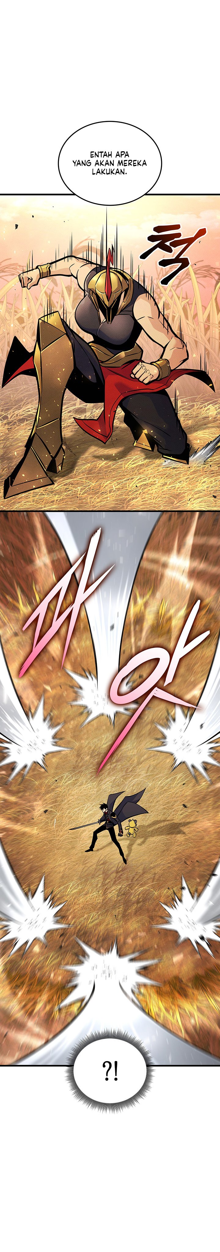 Ranker’s Return (Remake) Chapter 252 - halaman 8