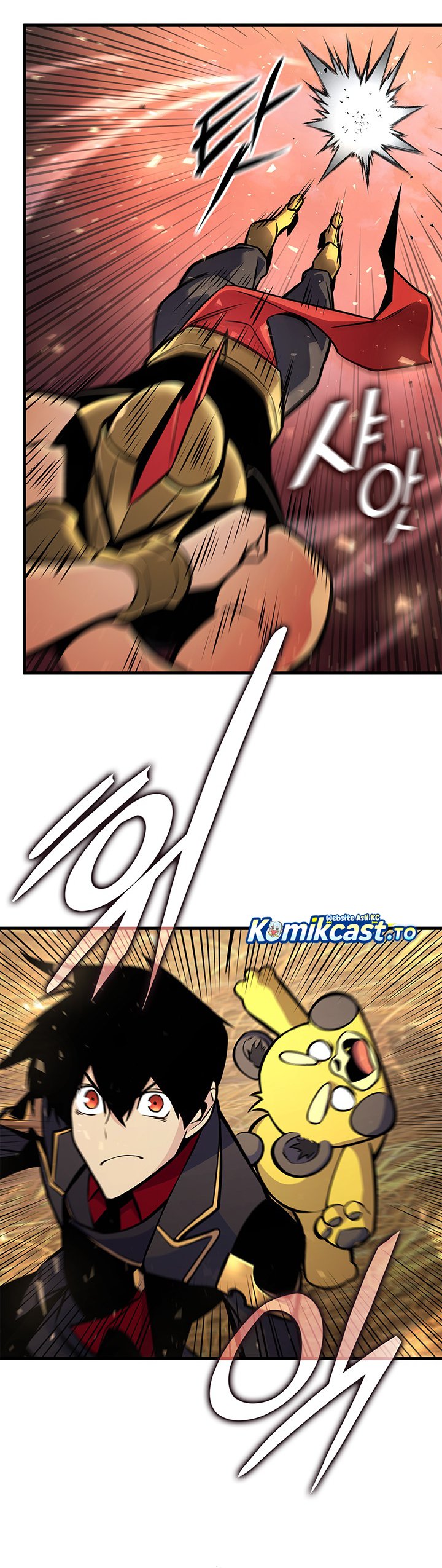 Ranker’s Return (Remake) Chapter 252 - halaman 9
