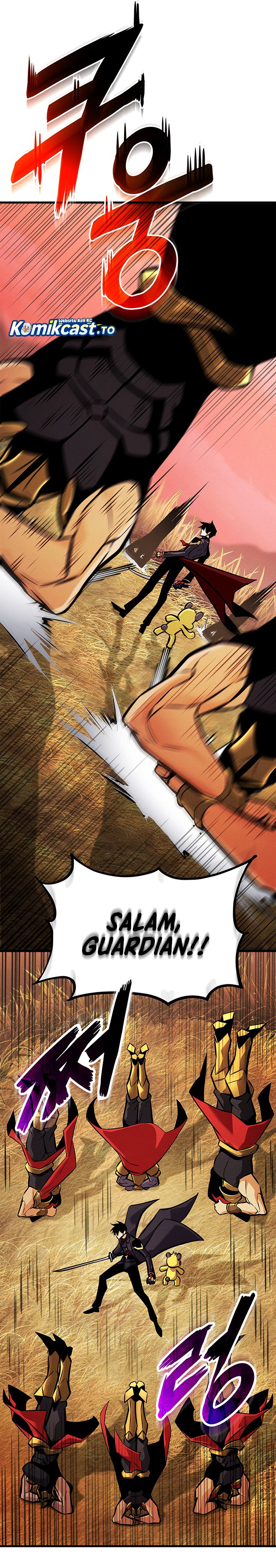 Ranker’s Return (Remake) Chapter 252 - halaman 10