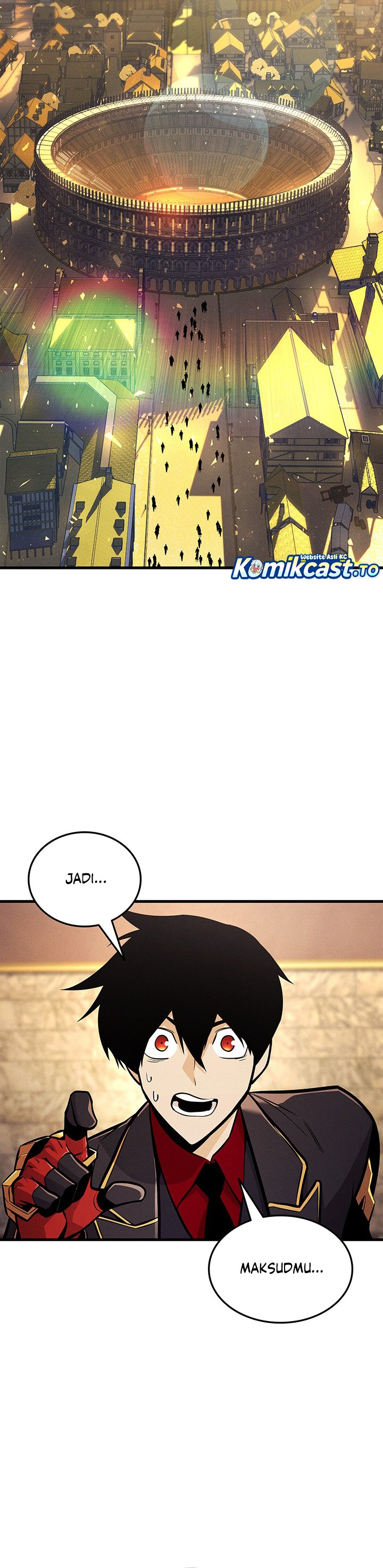 Ranker’s Return (Remake) Chapter 252 - halaman 12