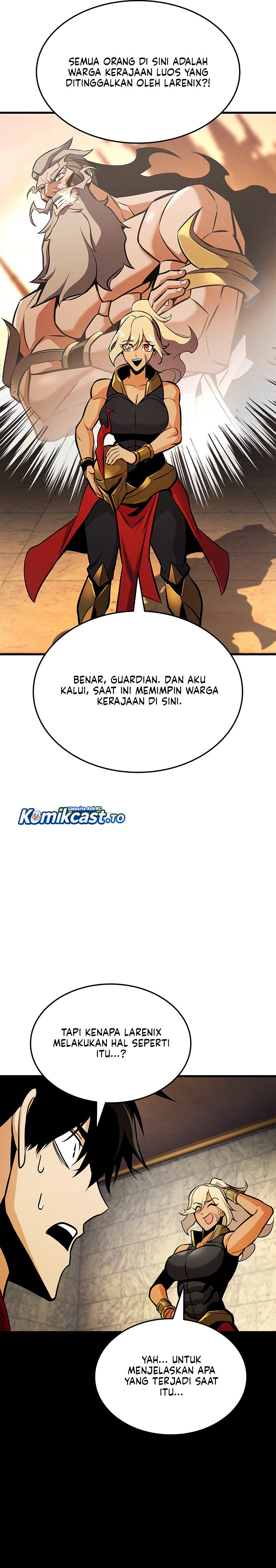 Ranker’s Return (Remake) Chapter 252 - halaman 13