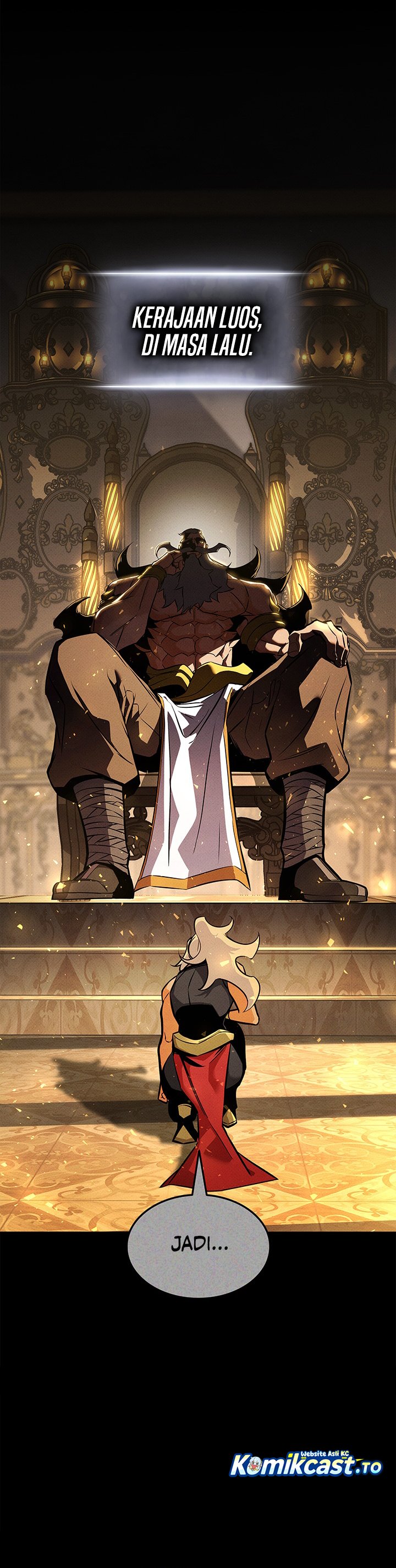 Ranker’s Return (Remake) Chapter 252 - halaman 14