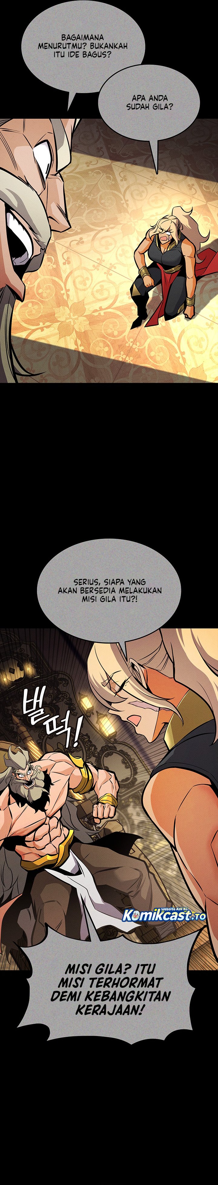 Ranker’s Return (Remake) Chapter 252 - halaman 16