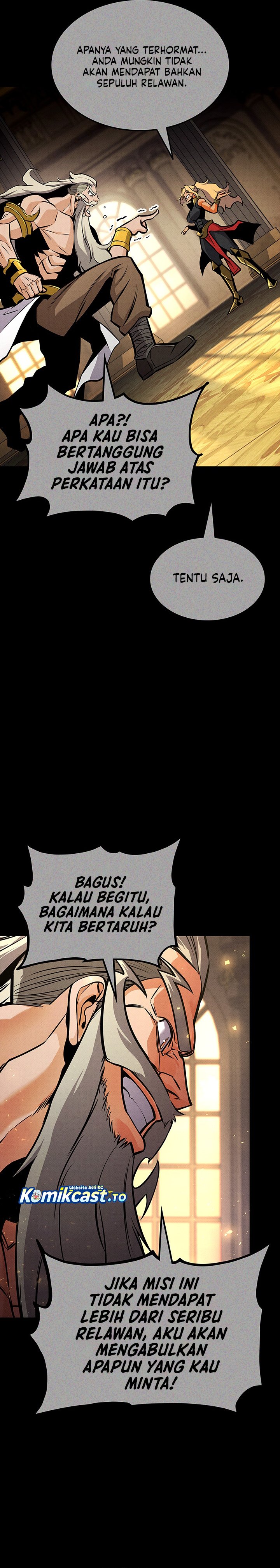 Ranker’s Return (Remake) Chapter 252 - halaman 17