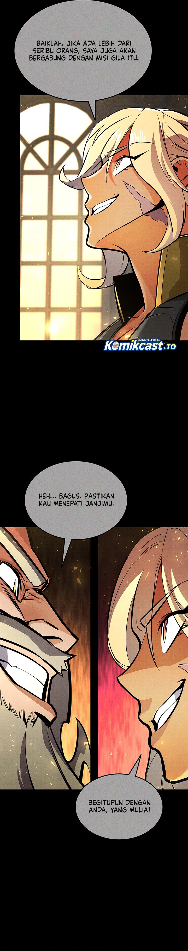 Ranker’s Return (Remake) Chapter 252 - halaman 18