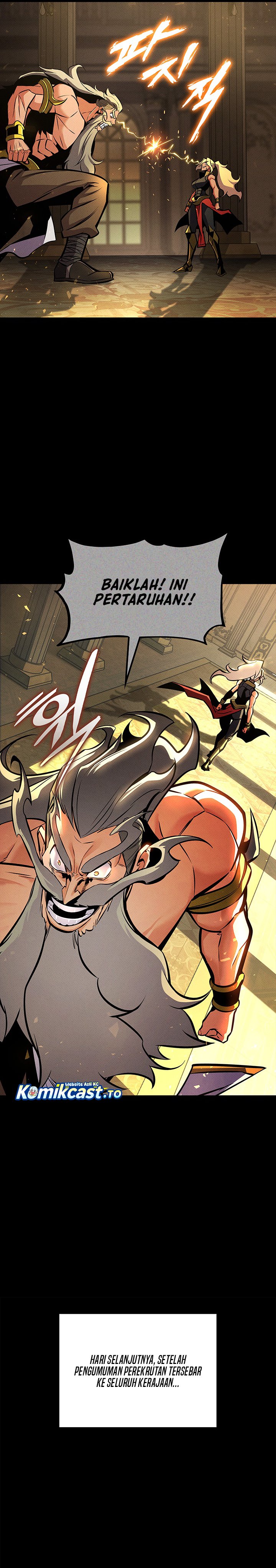 Ranker’s Return (Remake) Chapter 252 - halaman 19