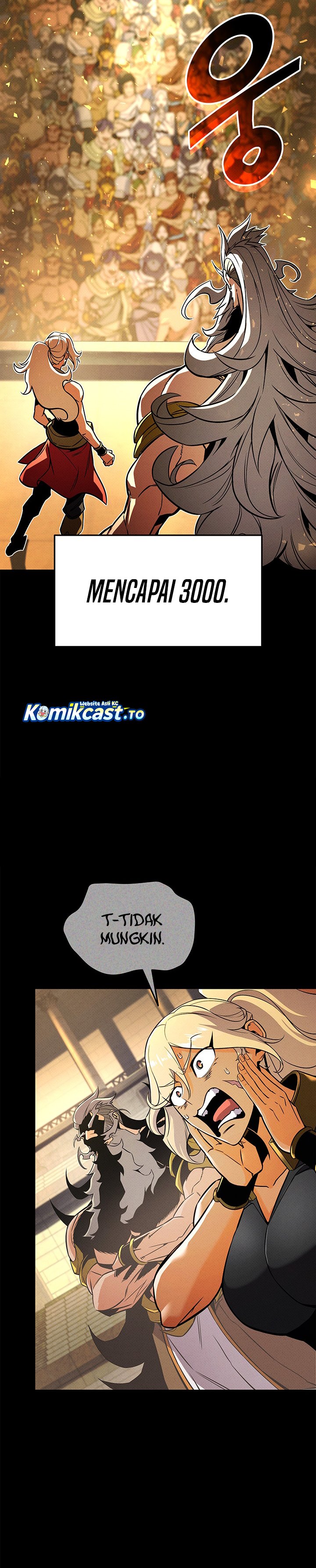 Ranker’s Return (Remake) Chapter 252 - halaman 21