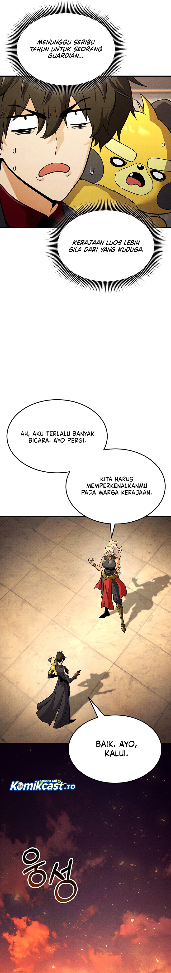 Ranker’s Return (Remake) Chapter 252 - halaman 24