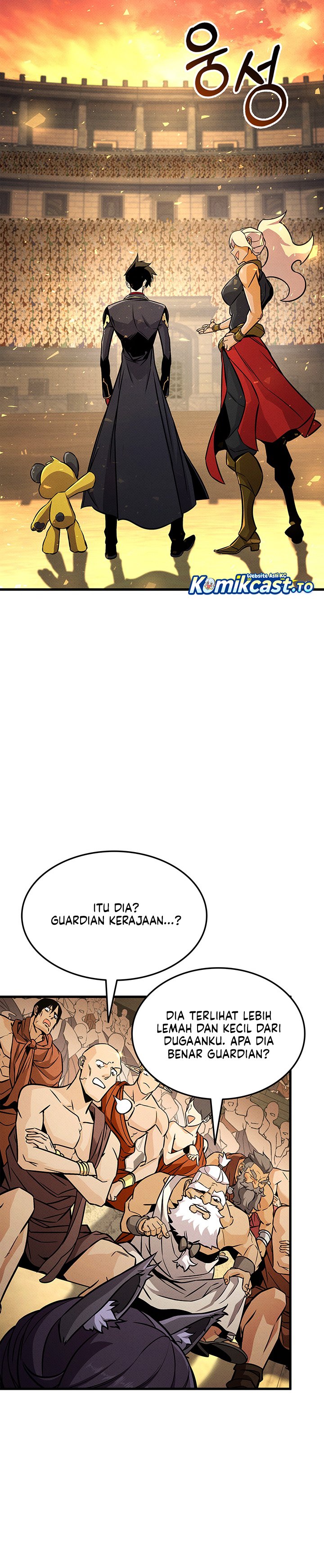 Ranker’s Return (Remake) Chapter 252 - halaman 25