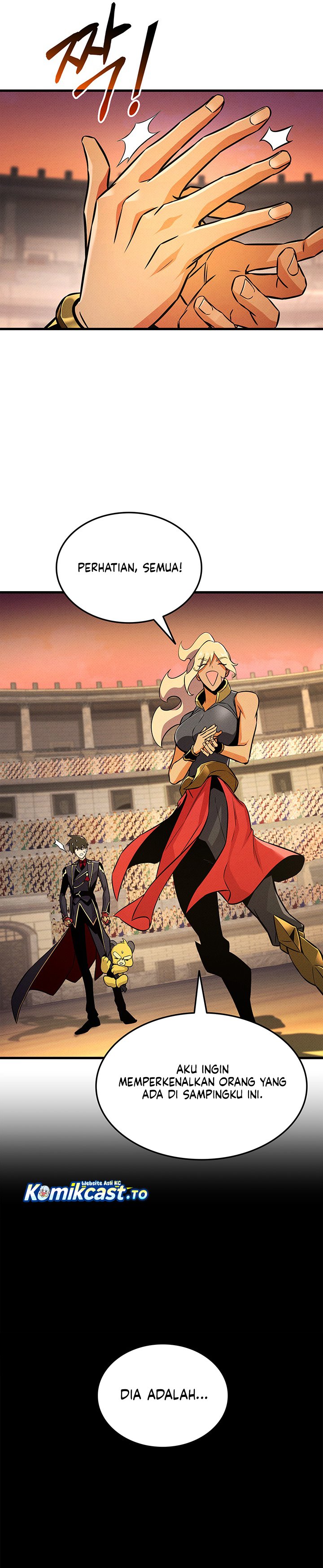 Ranker’s Return (Remake) Chapter 252 - halaman 26