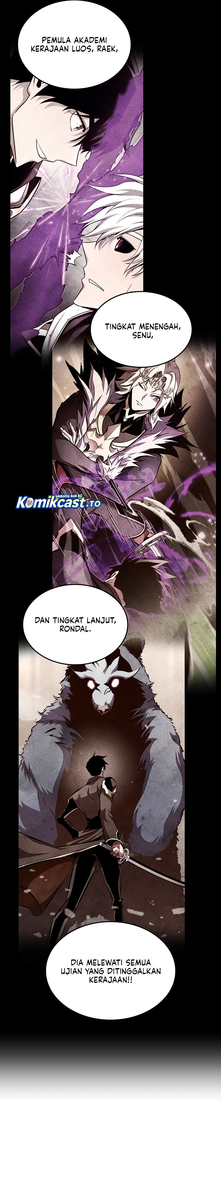Ranker’s Return (Remake) Chapter 252 - halaman 27